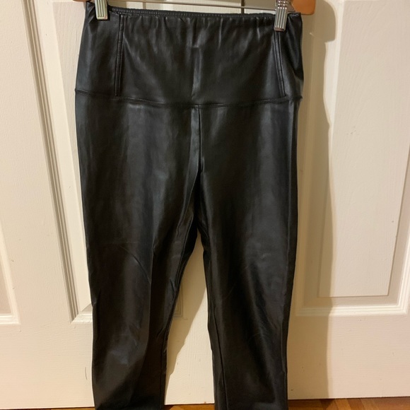 Wilfred Free faux leather pants